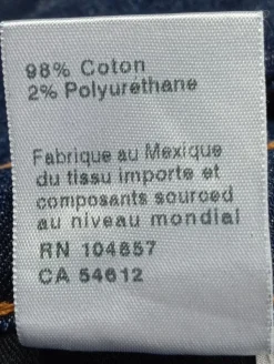 7/8 Jeans Größe 42