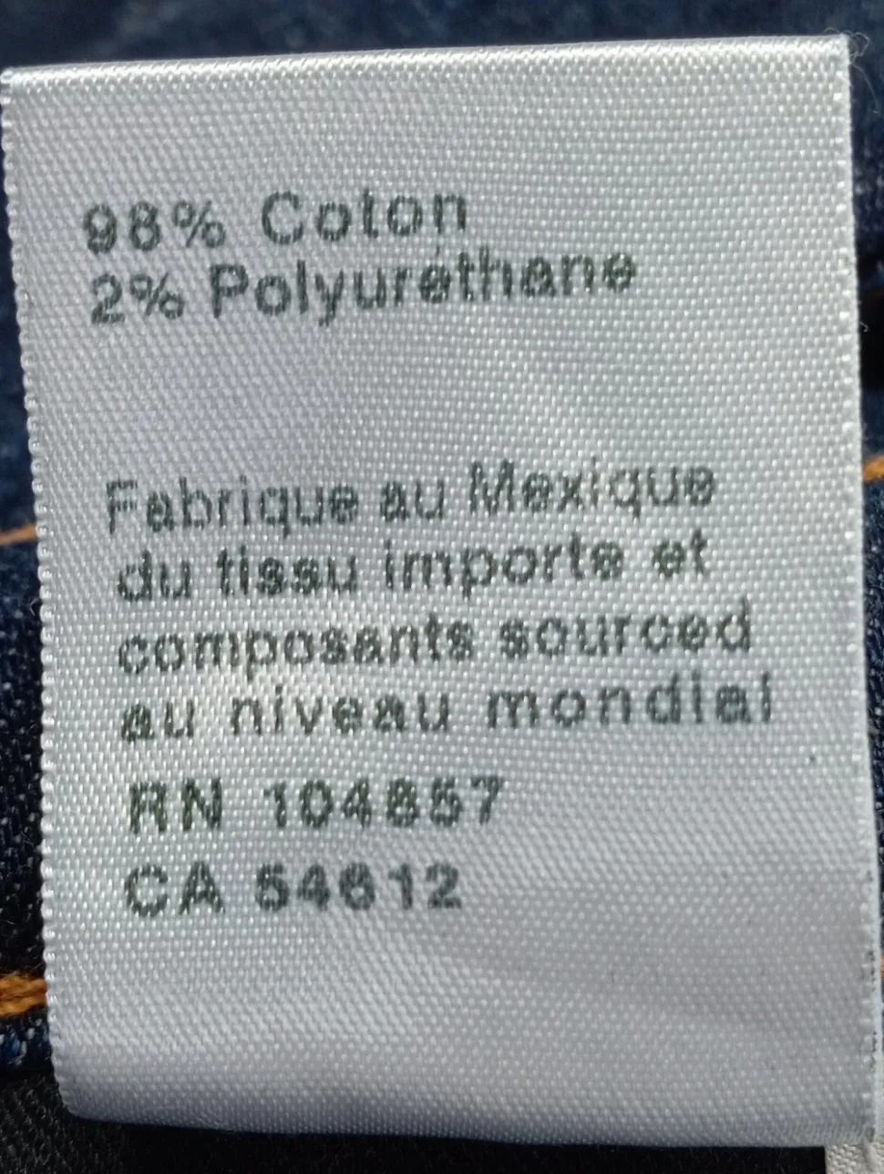 7/8 Jeans Größe 42