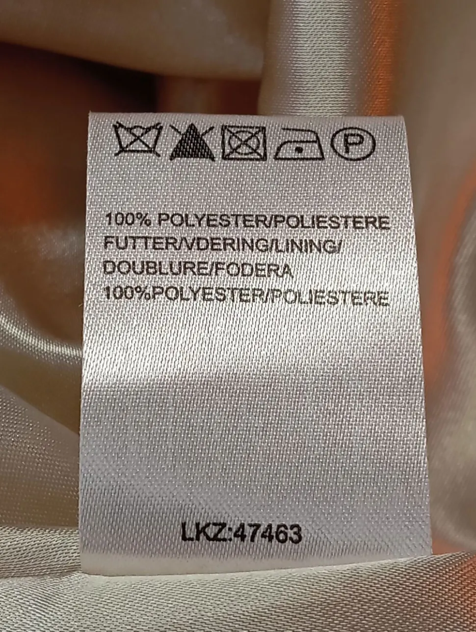 Abendkleid Größe 36