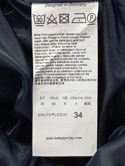 A-Linien Kleid Größe 34