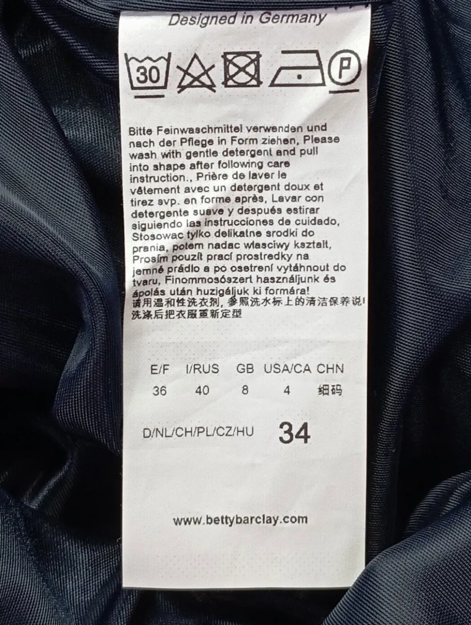 A-Linien Kleid Größe 34