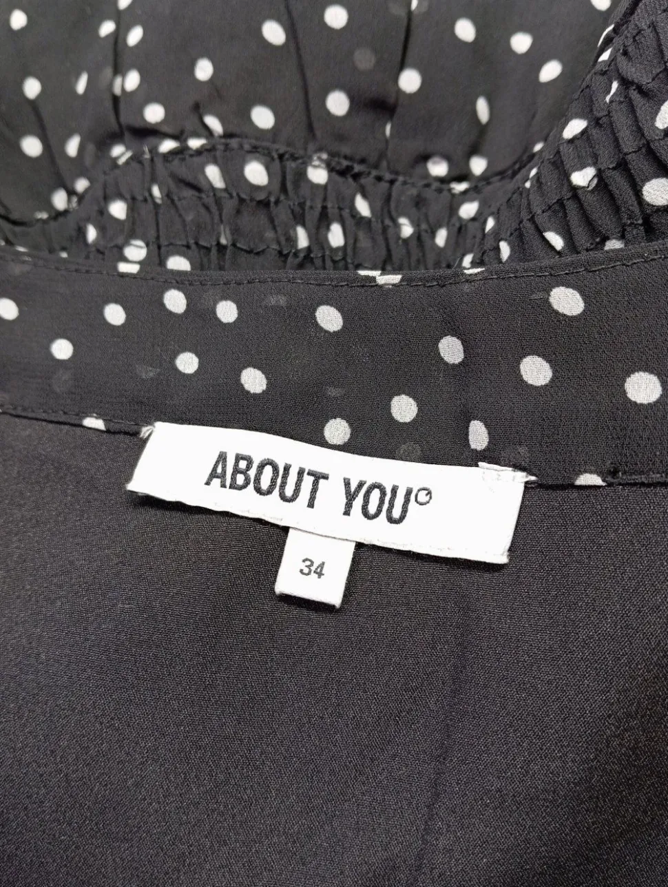 A-Linien Kleid Größe 34