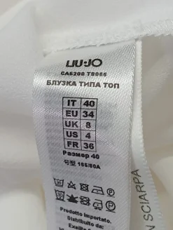 A-Linien Top                            Größe                34