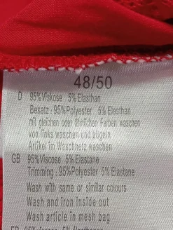 A-Linien Top                            Größe                48