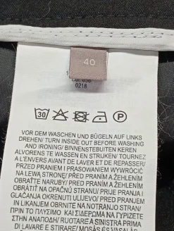 Anzughose                            Größe                40