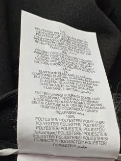 Anzughose                            Größe                40