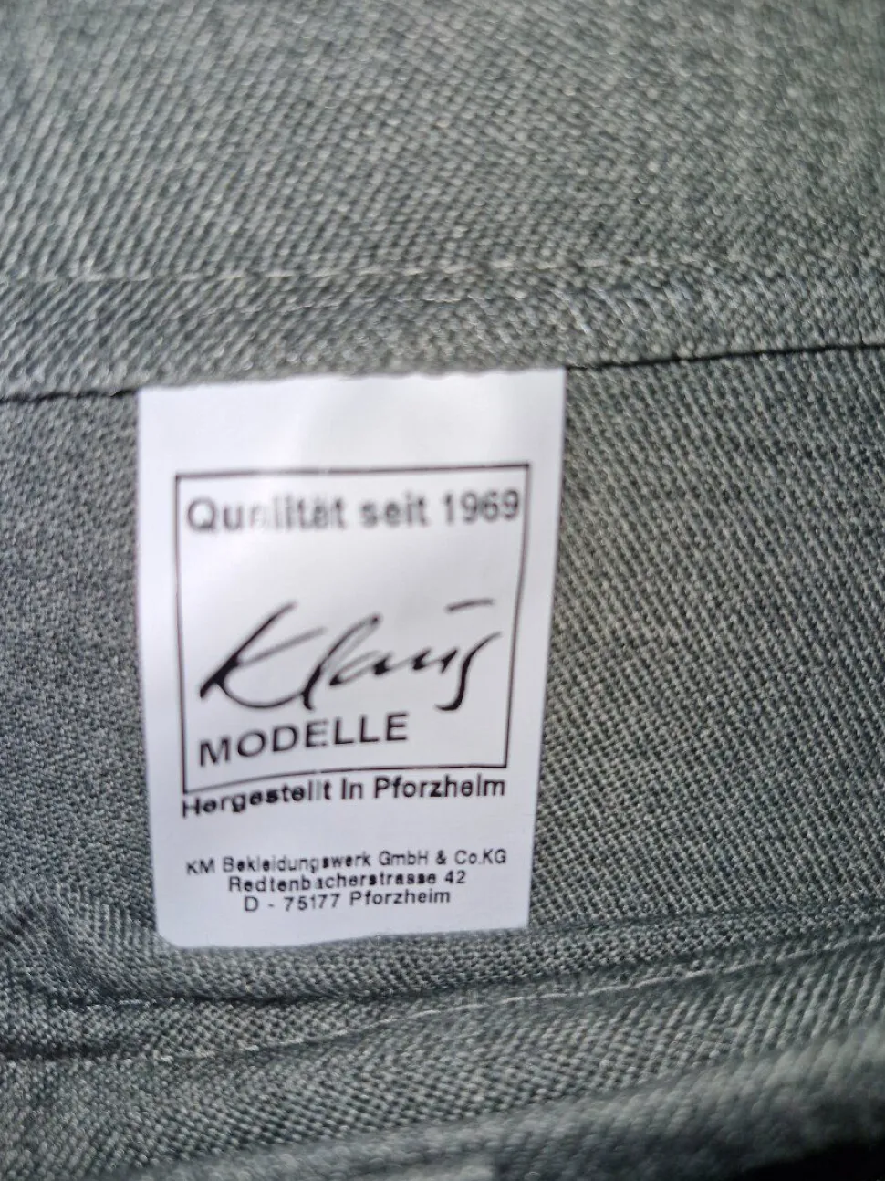 Anzughose Größe 34