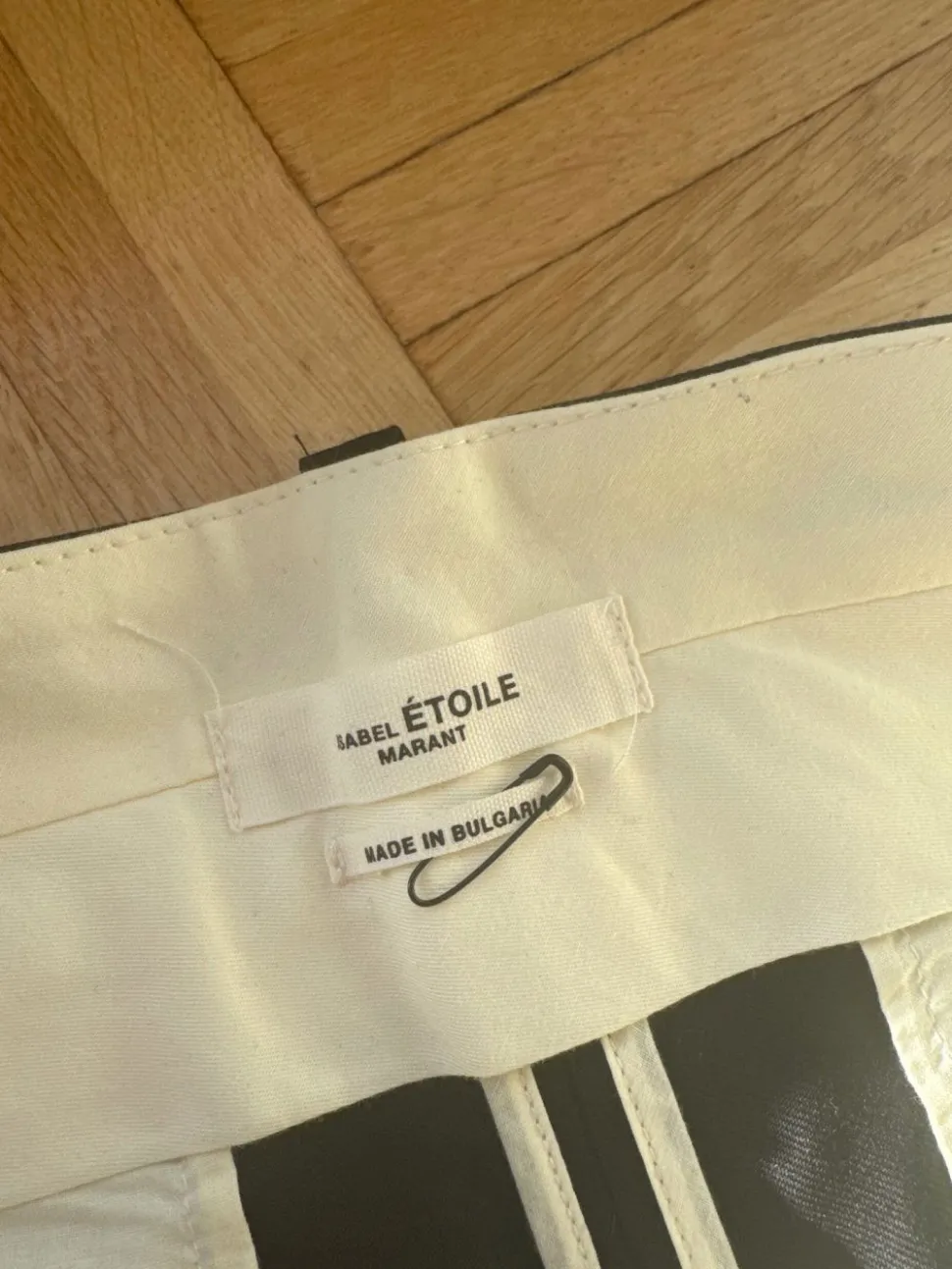 Anzughose Größe 40