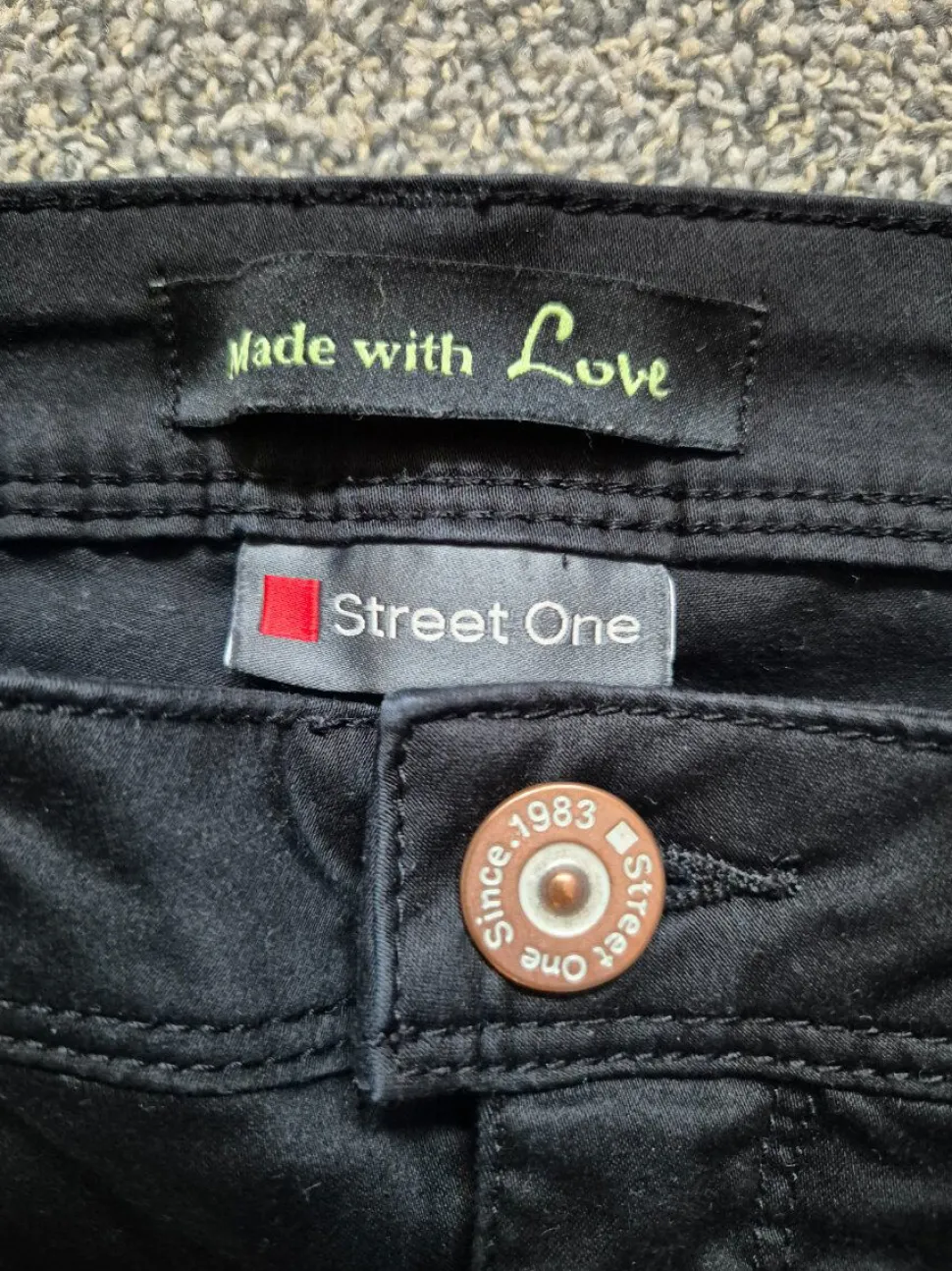 Anzughose Größe 40