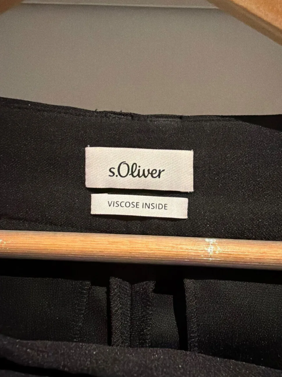 Anzughose Größe 38