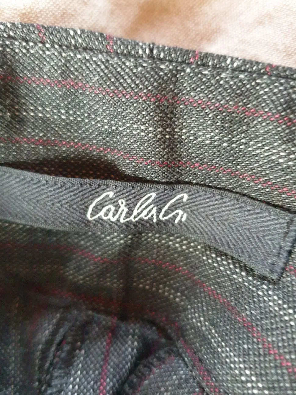 Anzughose Größe 38