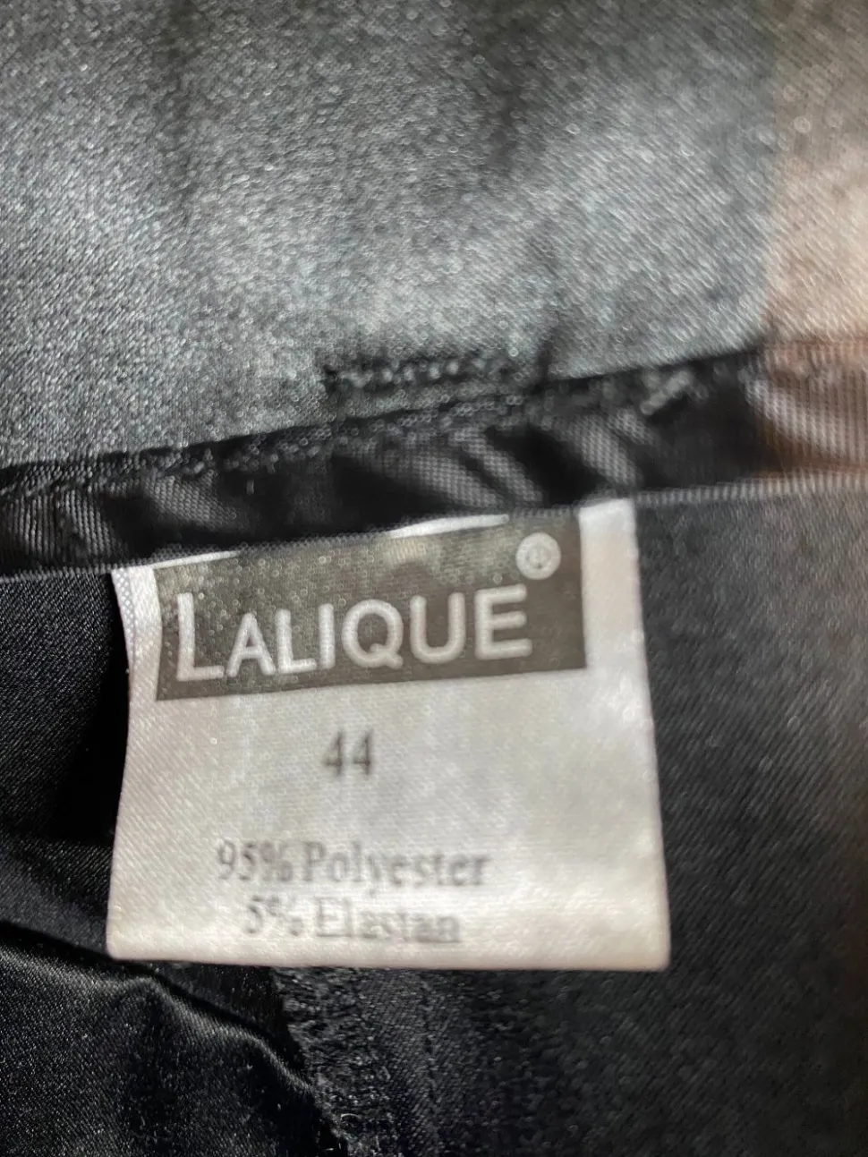 Anzughose Größe 44