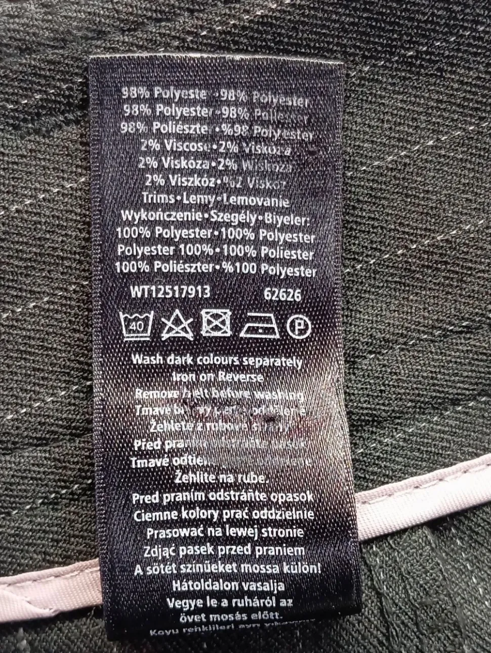 Anzughose Größe 34