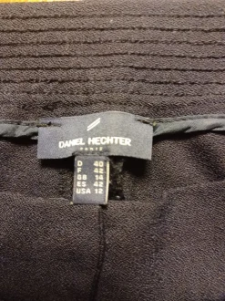 Anzughose                            Größe                40