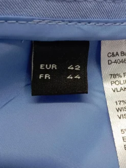 Anzughose                            Größe                42