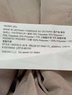 Anzughose Größe 34