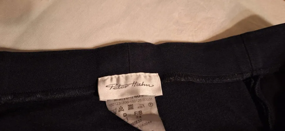 Anzughose Größe 36