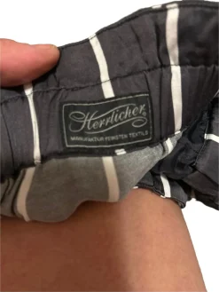 Anzughose                            Größe                38