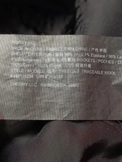 Anzughose                            Größe                34