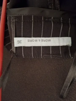 Anzughose                            Größe                36