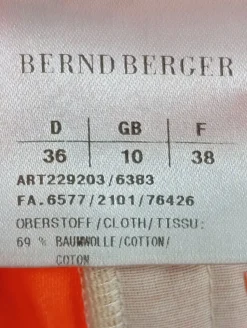 Anzughose                            Größe                36