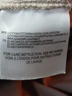 Anzughose                            Größe                38