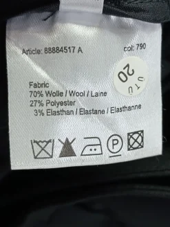 Anzughose                            Größe                34