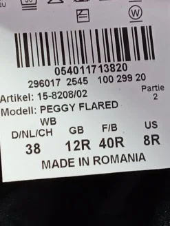 Anzughose Größe 38