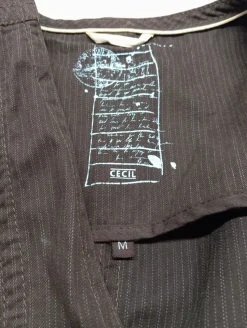 Anzugweste                            Größe                38