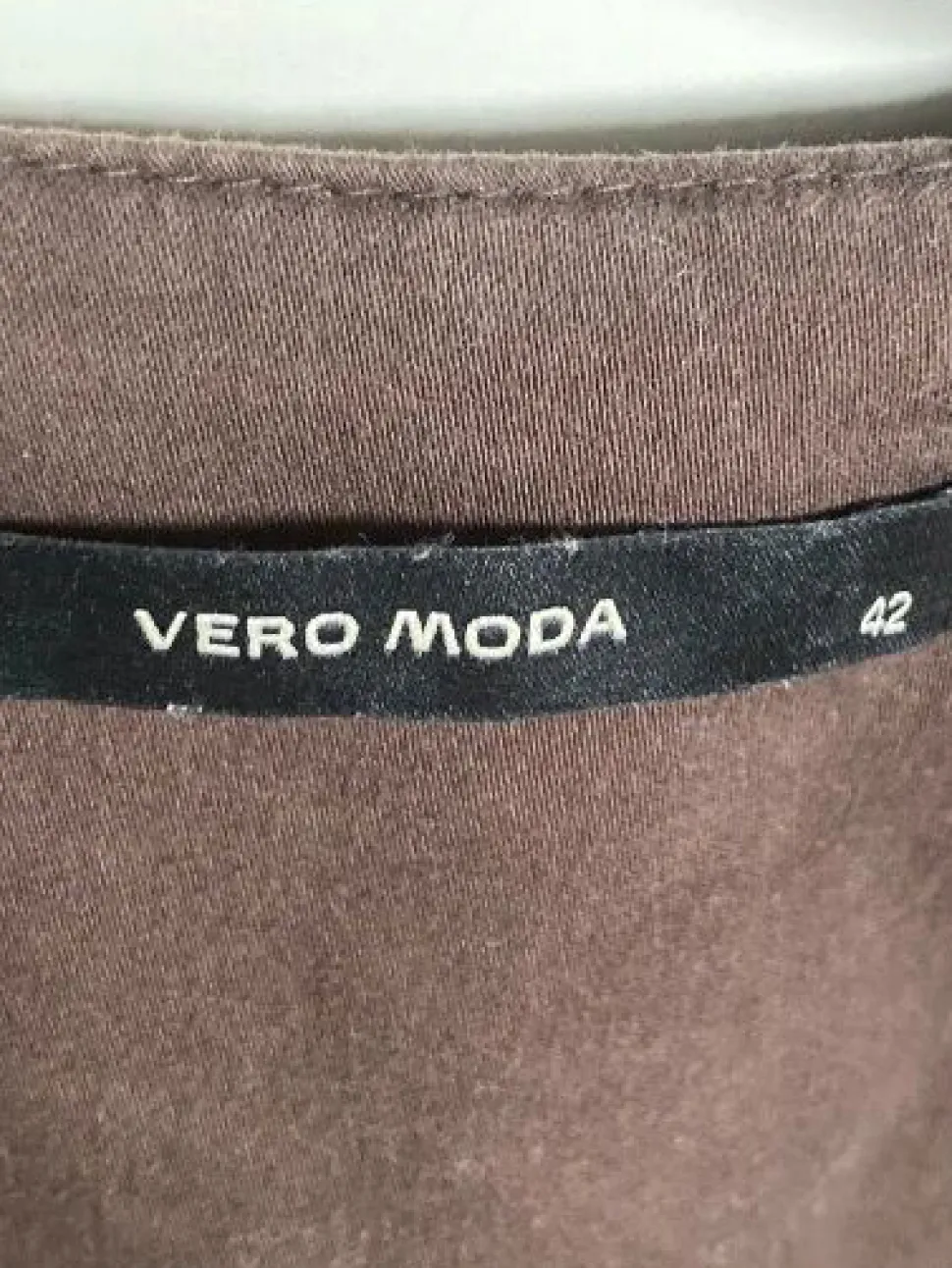 Anzugweste Größe 42