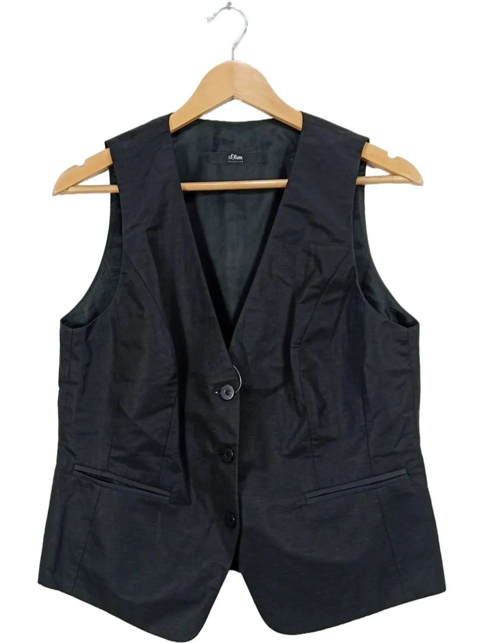 Anzugweste Größe 42