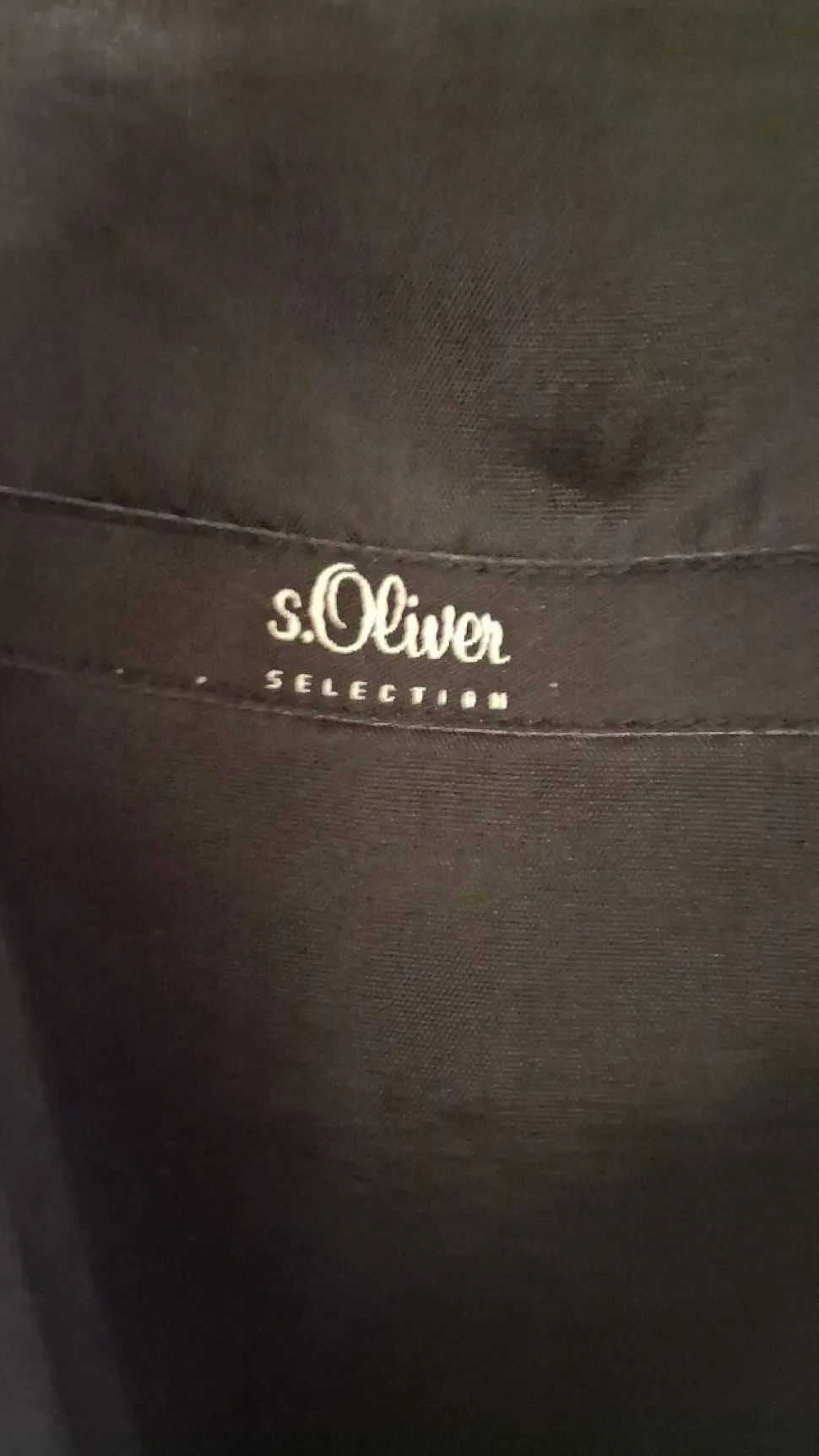 Anzugweste Größe 42