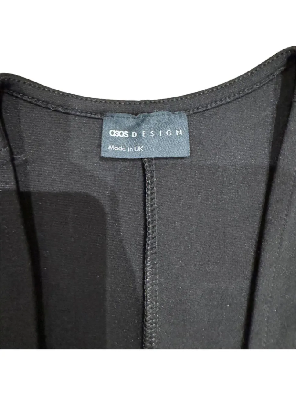 Anzugweste Größe 36