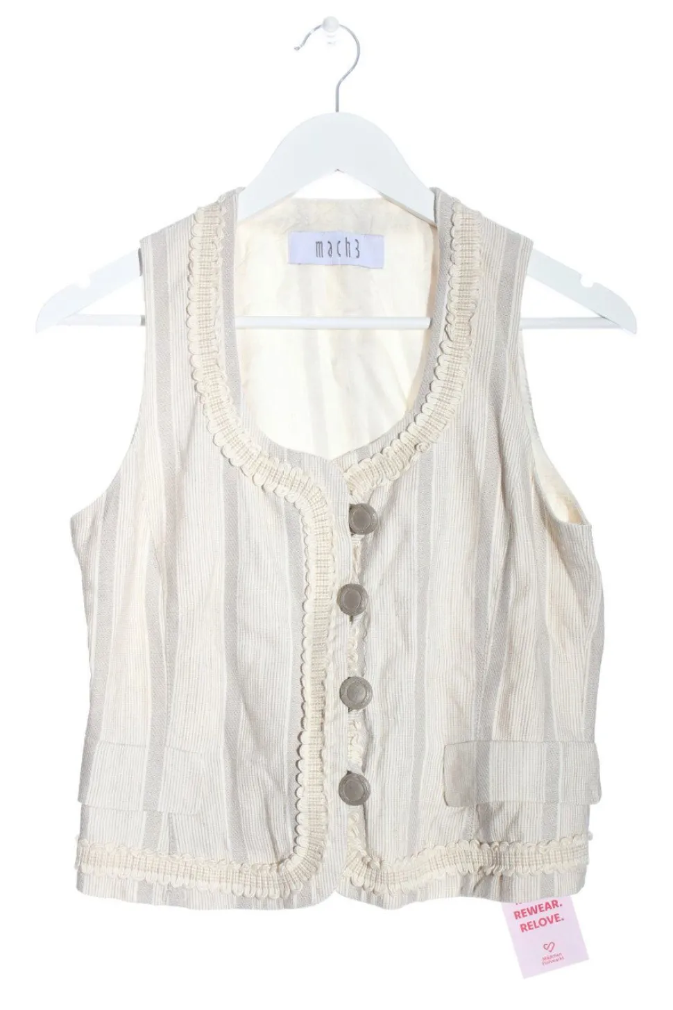 Anzugweste Größe 36