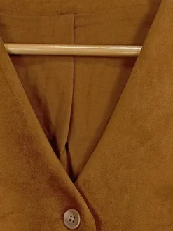 Anzugweste                            Größe                34