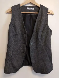 Anzugweste                            Größe                36