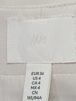 Anzugweste                            Größe                36