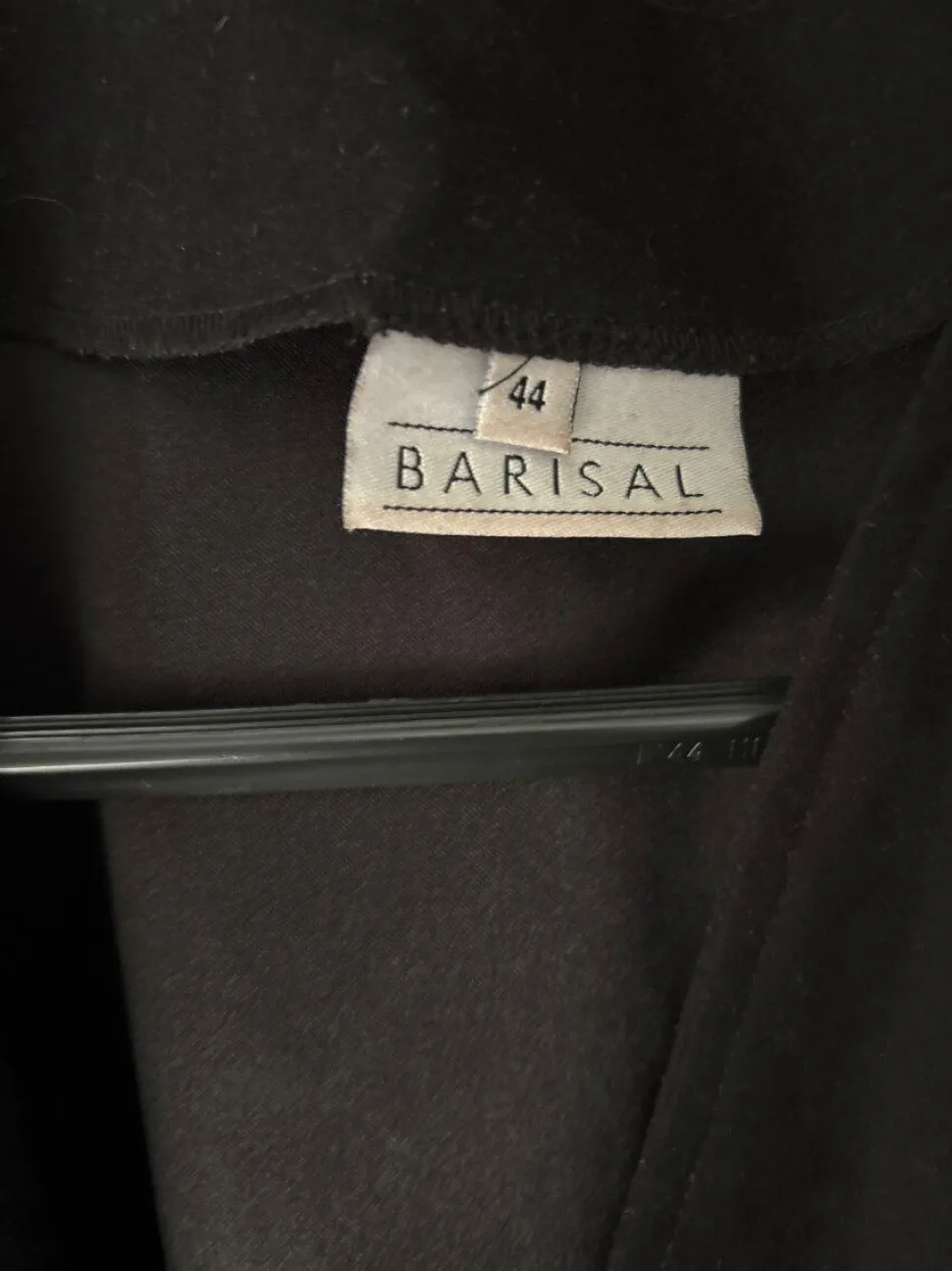 Anzugweste Größe 44