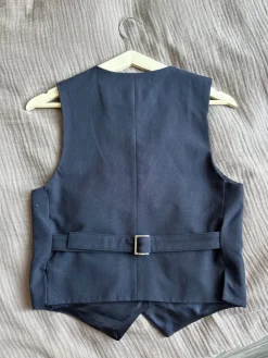 Anzugweste                            Größe                34