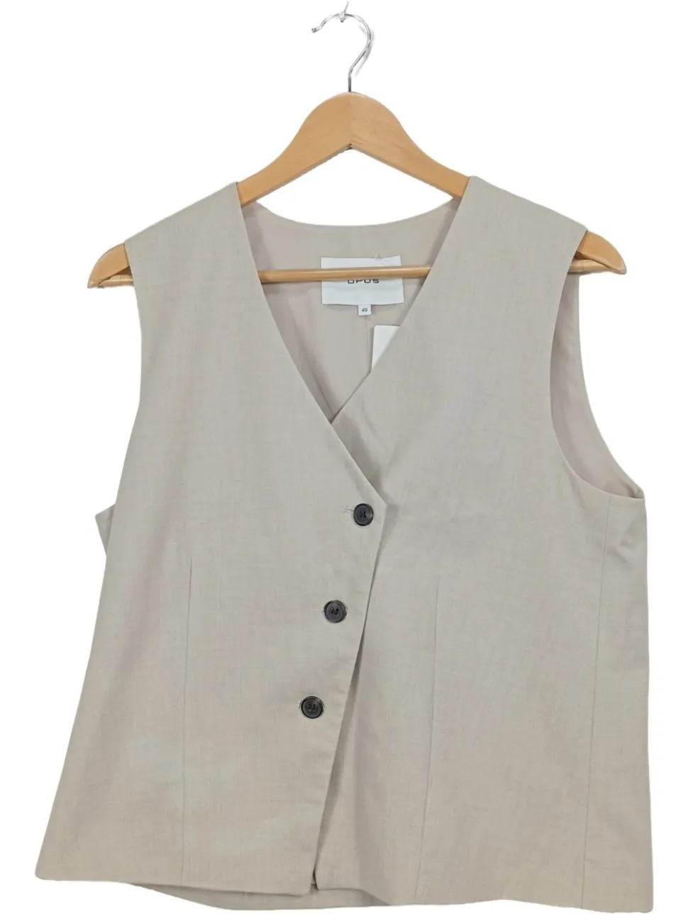 Anzugweste Größe 40