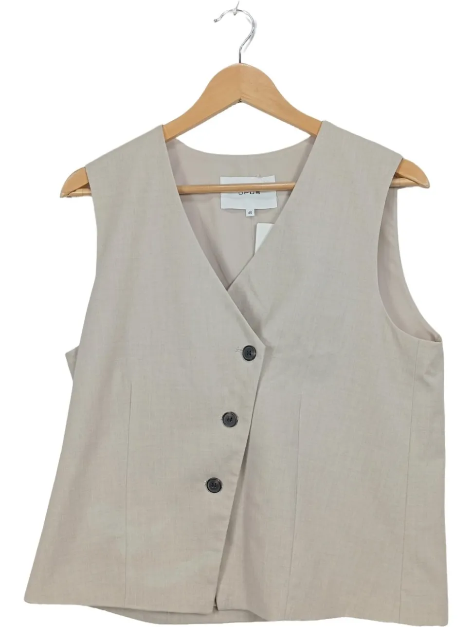 Anzugweste Größe 40