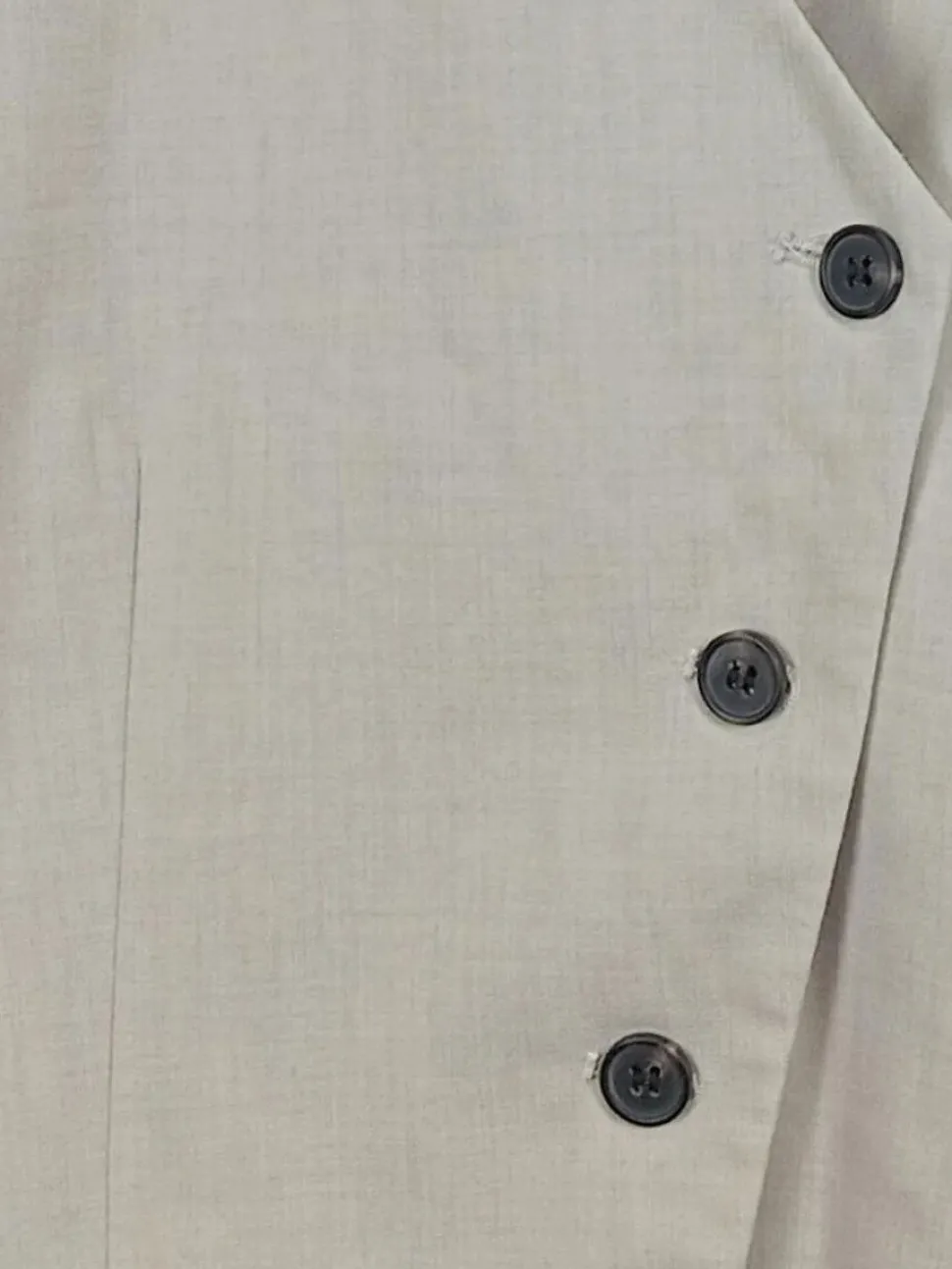 Anzugweste Größe 40