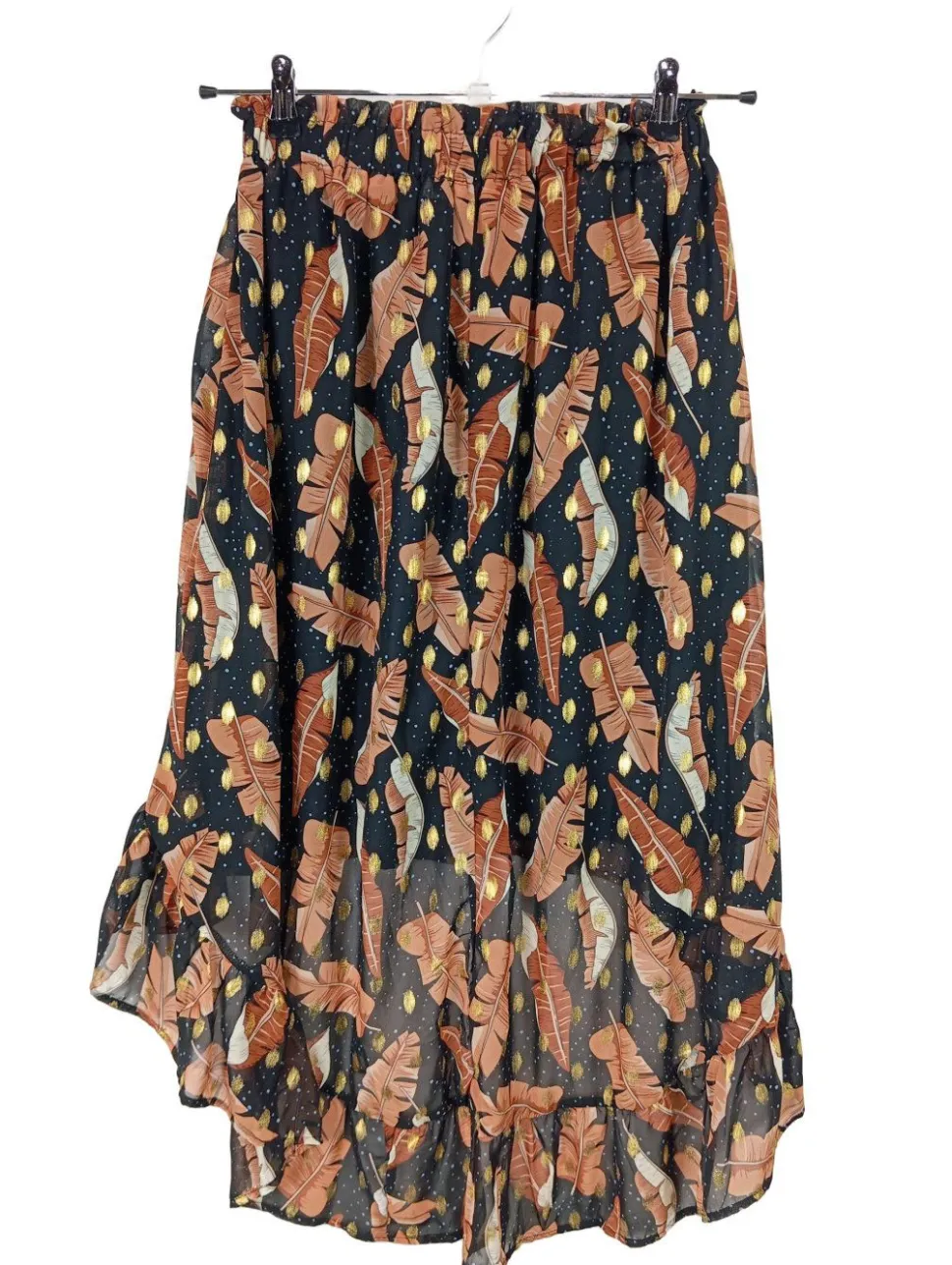 Asymmetrie-Rock Größe 36