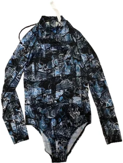 Badeanzug                            Größe                38