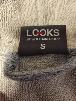 Bademantel                            Größe                36