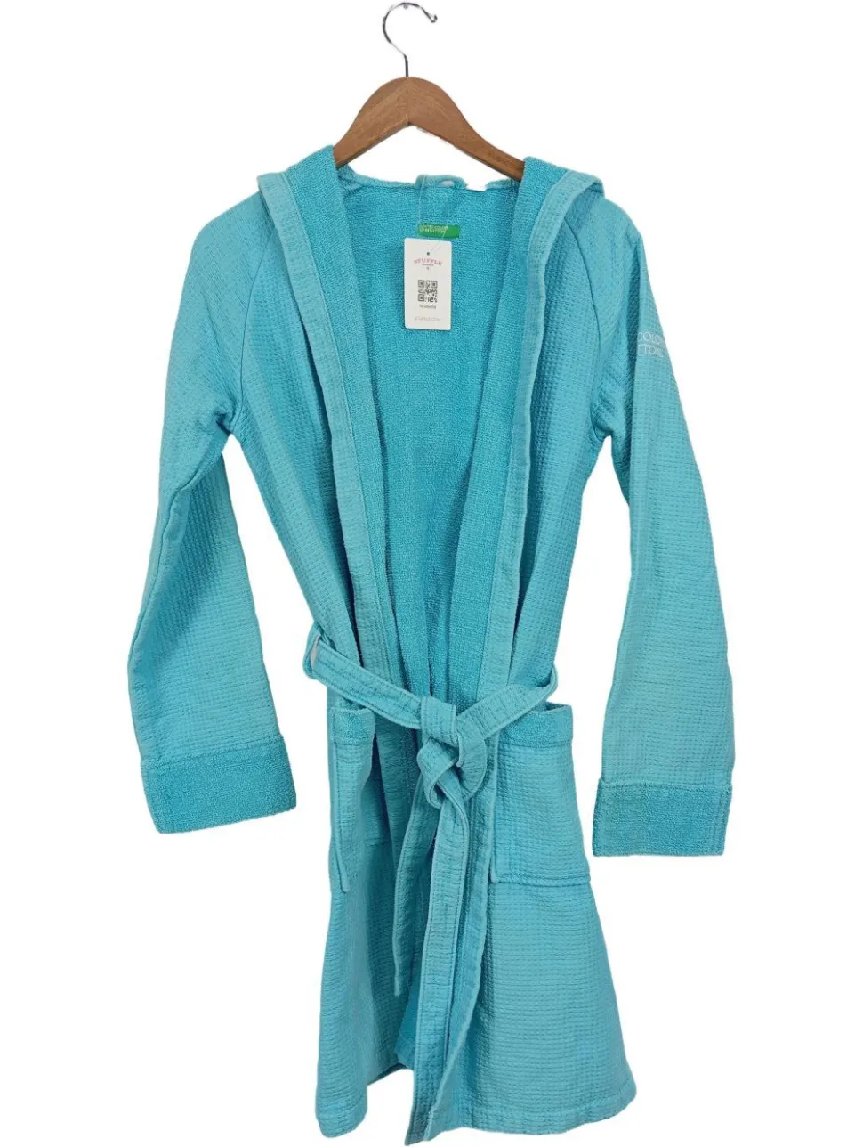 Bademantel Größe 38