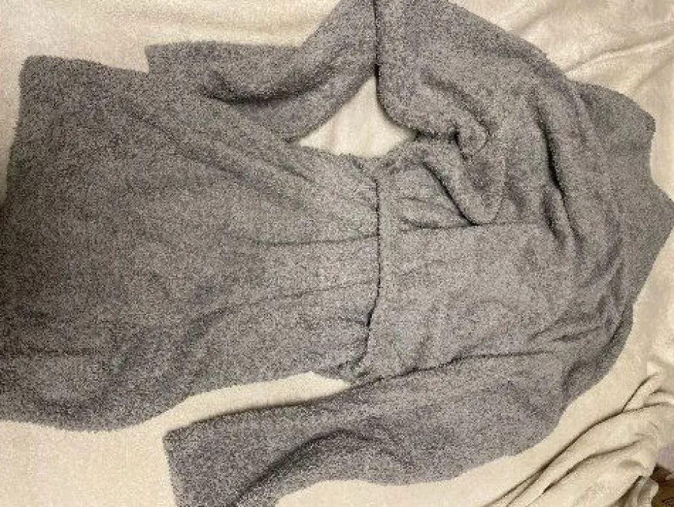 Bademantel Größe 38