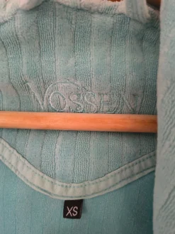 Bademantel                            Größe                34