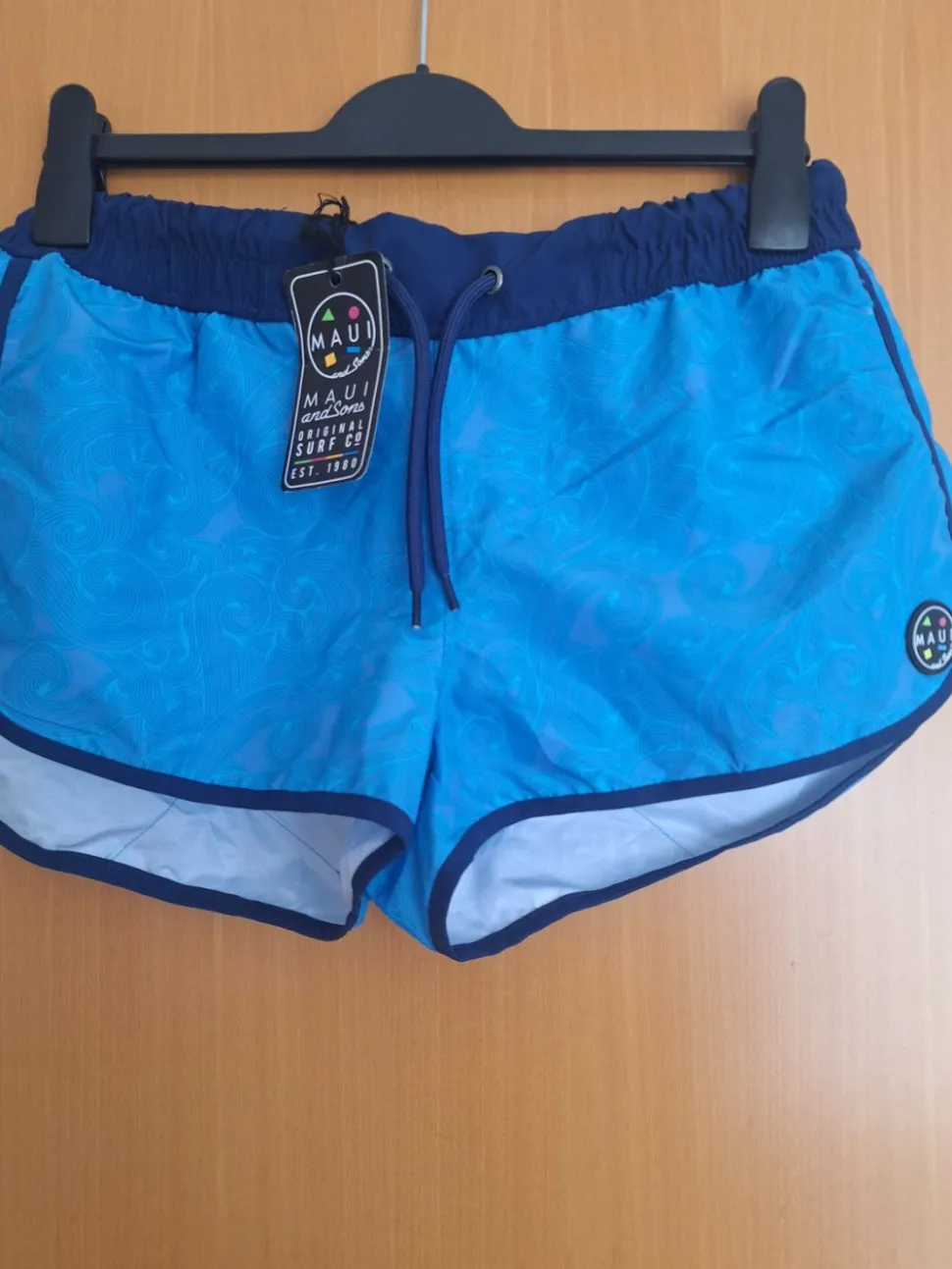 Badeshorts Größe 40