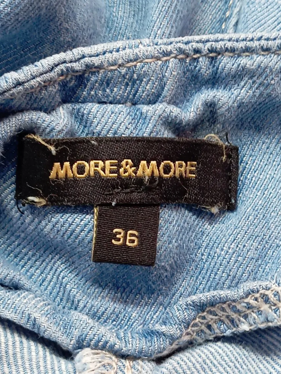 Baggyjeans Größe 36